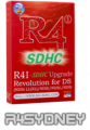 R4i SDHC Card for DSi & DSi XL