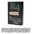 R4 SDHC Card for DS & DS lite
